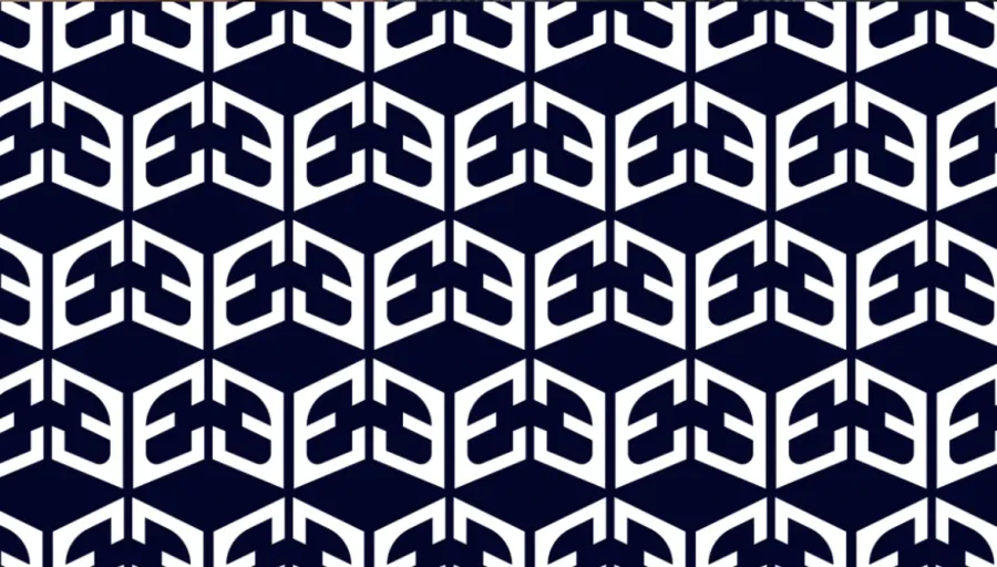 Blengino — pieza gráfica