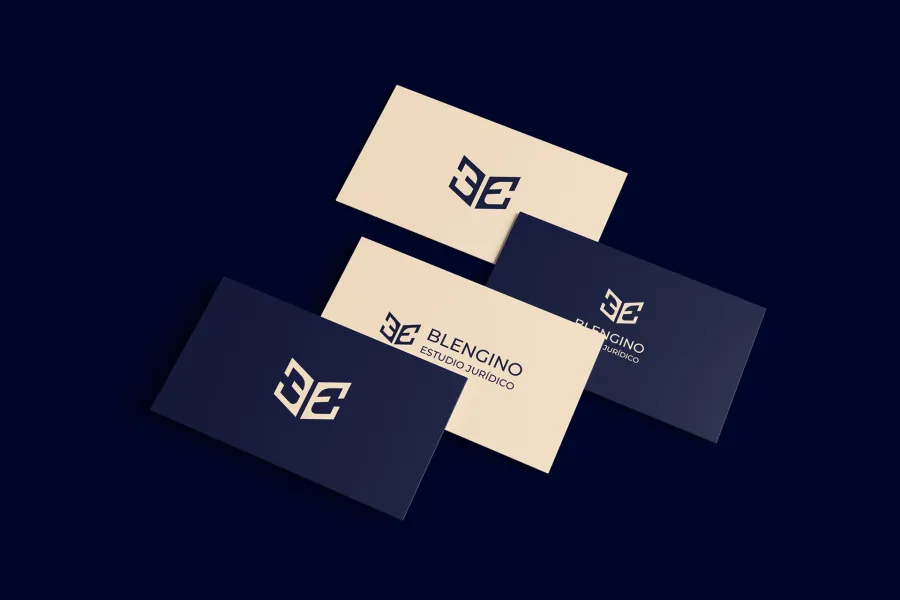 Blengino — soportes impresos