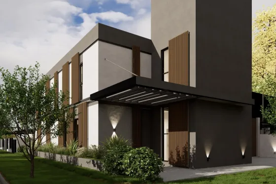 Housen — Manantiales — Casa M