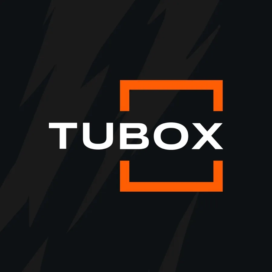 Tu Box — logo redes 1