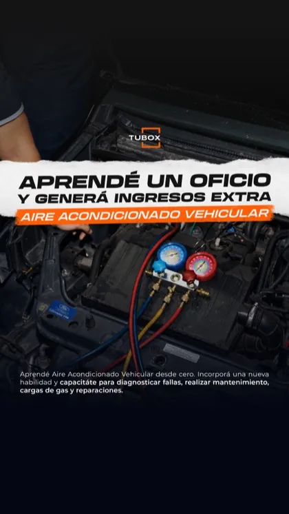 Tu Box — placa aire v2
