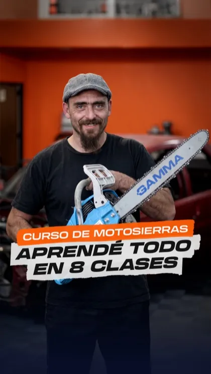 Tu Box — profes motosierra